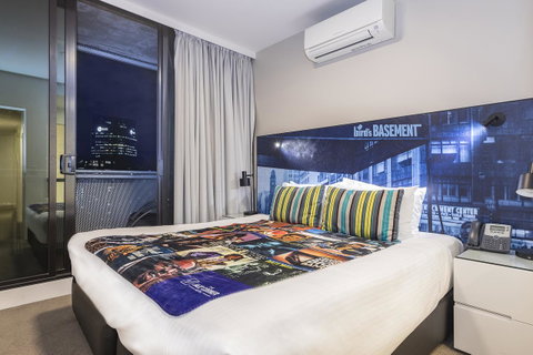 The Jazz Corner Hotel Melbourne - Accommodation Burleigh 20