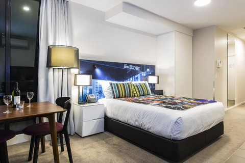 The Jazz Corner Hotel Melbourne - Accommodation Burleigh 28