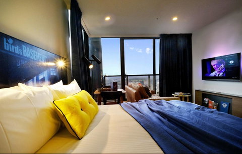 The Jazz Corner Hotel Melbourne - Accommodation Burleigh 26
