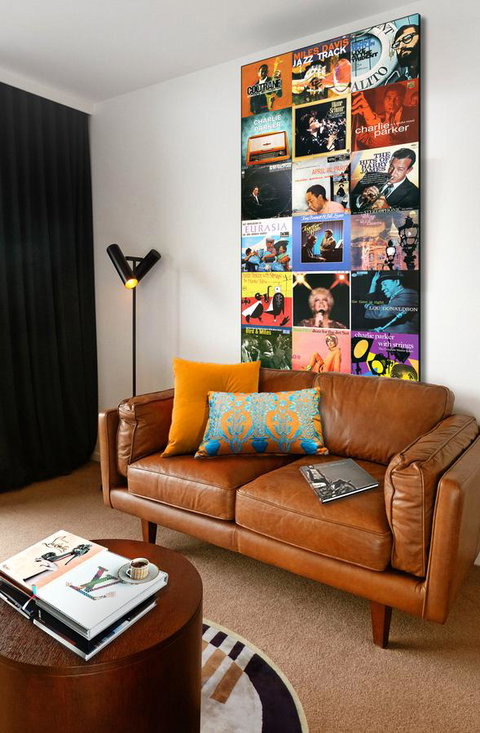 The Jazz Corner Hotel Melbourne - Accommodation Burleigh 35