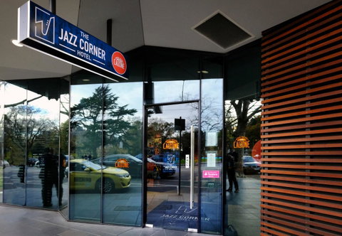 The Jazz Corner Hotel Melbourne - Accommodation Burleigh 39