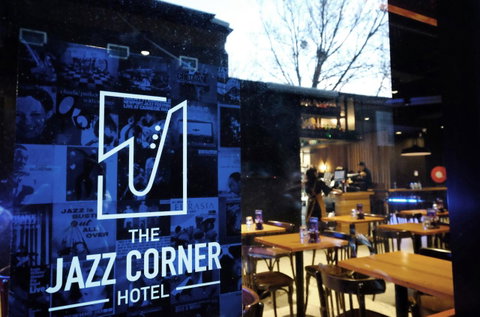 The Jazz Corner Hotel Melbourne - Accommodation Burleigh 32