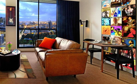 The Jazz Corner Hotel Melbourne - Accommodation Burleigh 2