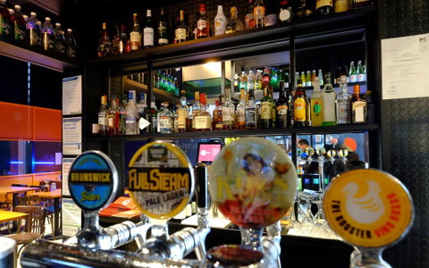 The Jazz Corner Hotel Melbourne - Accommodation Burleigh 38