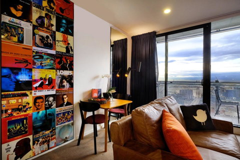 The Jazz Corner Hotel Melbourne - Accommodation Burleigh 42