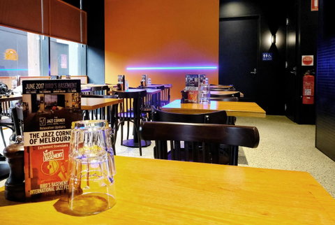 The Jazz Corner Hotel Melbourne - Accommodation Burleigh 37