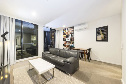 The Jazz Corner Hotel Melbourne - Accommodation Burleigh 7
