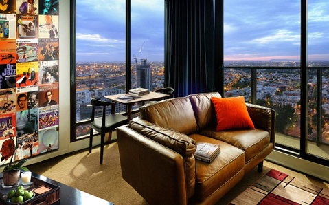 The Jazz Corner Hotel Melbourne - Accommodation Burleigh 41