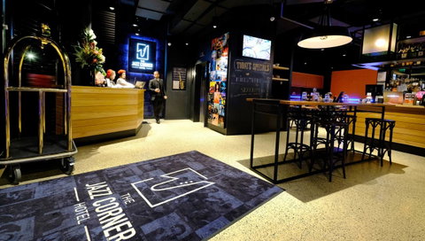The Jazz Corner Hotel Melbourne - Accommodation Burleigh 31