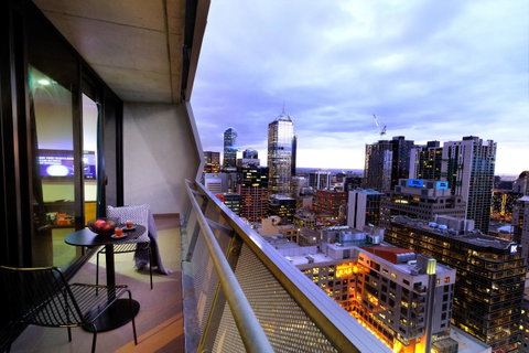 The Jazz Corner Hotel Melbourne - Accommodation Burleigh 16