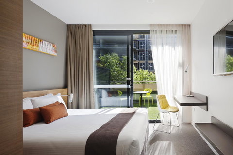 Jasper Boutique Hotel - Accommodation Burleigh 1