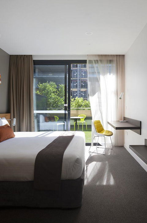 Jasper Boutique Hotel - Accommodation Burleigh 37
