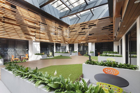 Jasper Boutique Hotel - Accommodation Burleigh 4
