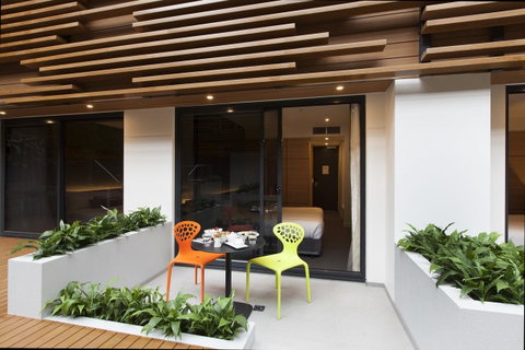 Jasper Boutique Hotel - Accommodation Burleigh 13