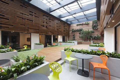 Jasper Boutique Hotel - Accommodation Burleigh 12