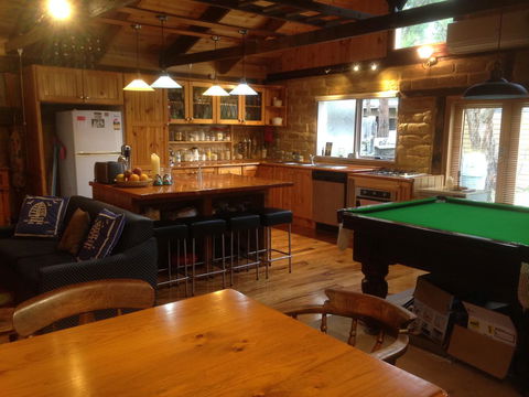 Mud Hollow Barn - Accommodation Burleigh 1