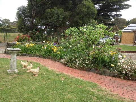 Mud Hollow Barn - Accommodation Burleigh 6