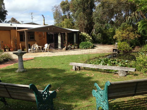 Mud Hollow Barn - Accommodation Burleigh 14