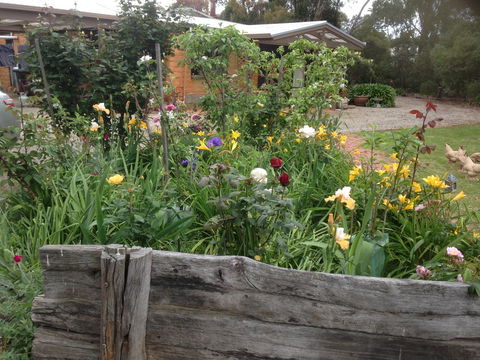 Mud Hollow Barn - Accommodation Burleigh 12