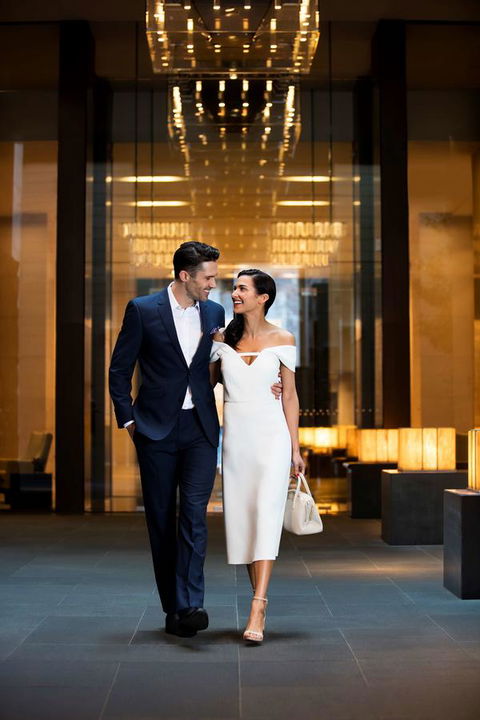 Grand Hyatt Melbourne - Accommodation Burleigh 29