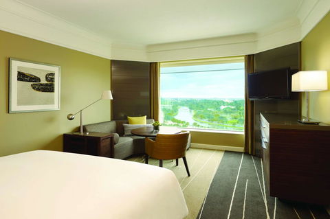 Grand Hyatt Melbourne - Accommodation Burleigh 8
