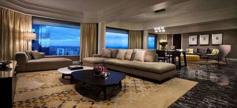 Grand Hyatt Melbourne - Accommodation Burleigh 11