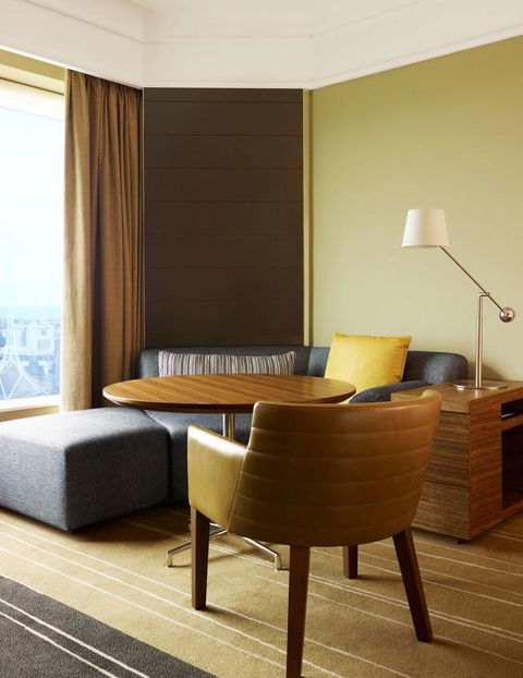 Grand Hyatt Melbourne - Accommodation Burleigh 44