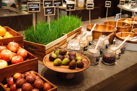Grand Hyatt Melbourne - Accommodation Burleigh 28