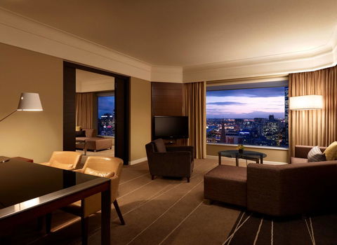 Grand Hyatt Melbourne - Accommodation Burleigh 25