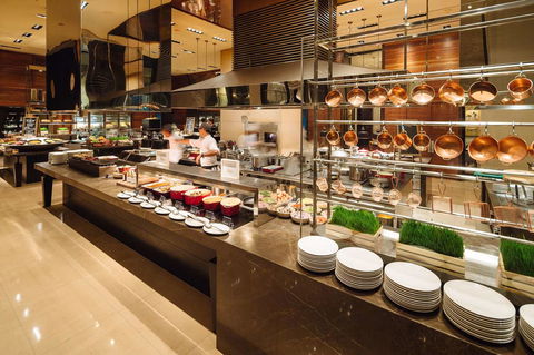 Grand Hyatt Melbourne - Accommodation Burleigh 34