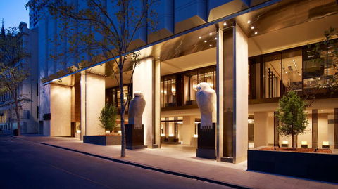 Grand Hyatt Melbourne - Accommodation Burleigh 31