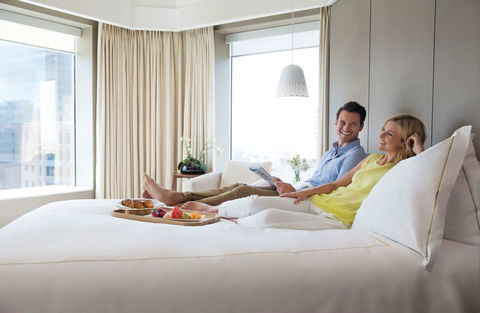 Grand Hyatt Melbourne - Accommodation Burleigh 35