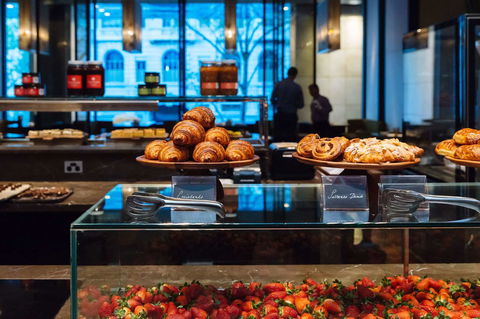 Grand Hyatt Melbourne - Accommodation Burleigh 13