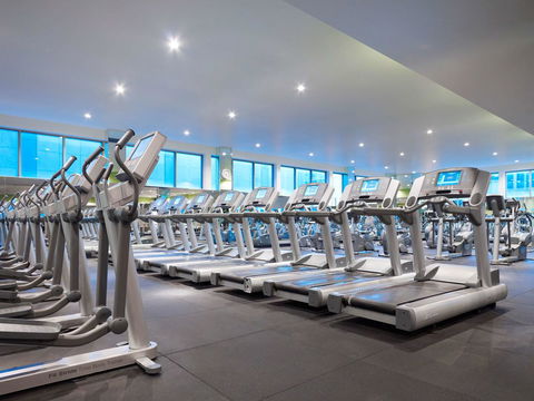 Grand Hyatt Melbourne - Accommodation Burleigh 43