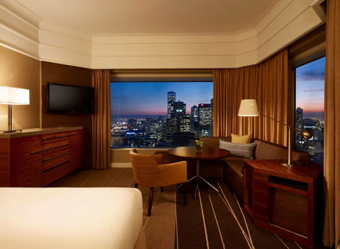 Grand Hyatt Melbourne - Accommodation Burleigh 24