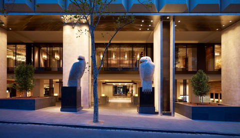 Grand Hyatt Melbourne - Accommodation Burleigh 41