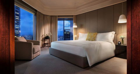 Grand Hyatt Melbourne - Accommodation Burleigh 37