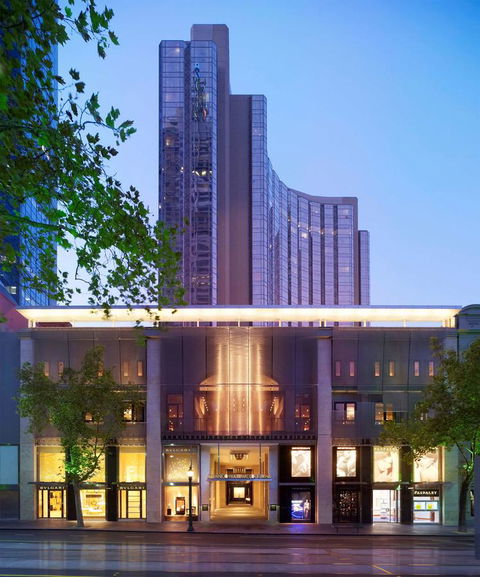 Grand Hyatt Melbourne - Accommodation Burleigh 0