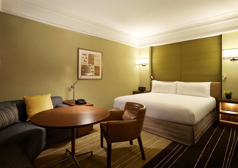 Grand Hyatt Melbourne - Accommodation Burleigh 22