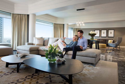 Grand Hyatt Melbourne - Accommodation Burleigh 26