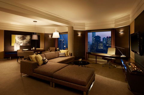 Grand Hyatt Melbourne - Accommodation Burleigh 16