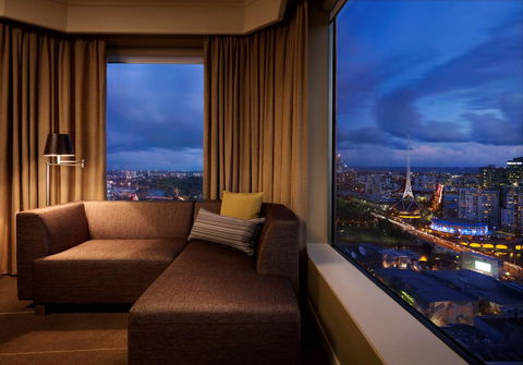 Grand Hyatt Melbourne - Accommodation Burleigh 27