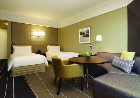 Grand Hyatt Melbourne - Accommodation Burleigh 10
