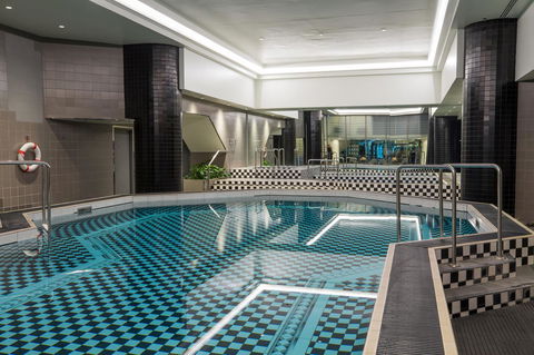 Grand Hyatt Melbourne - Accommodation Burleigh 3
