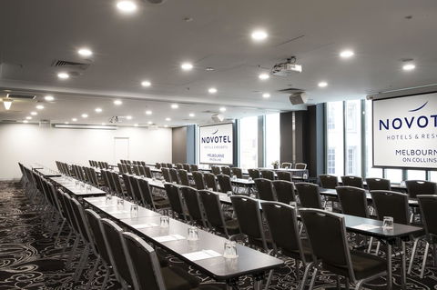 Novotel Melbourne On Collins - Accommodation Burleigh 26