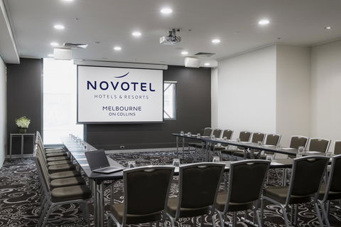 Novotel Melbourne On Collins - Accommodation Burleigh 25