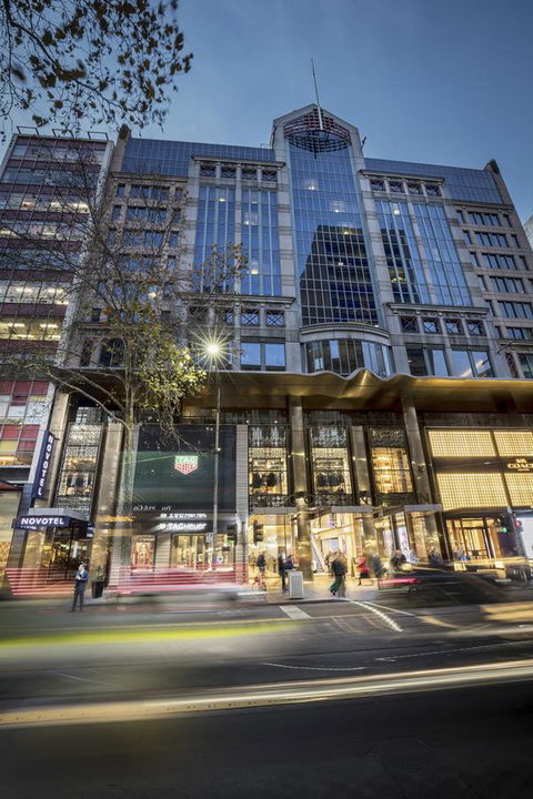 Novotel Melbourne On Collins - Accommodation Burleigh 31