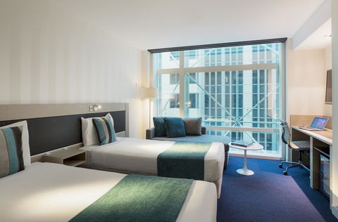 Novotel Melbourne On Collins - Accommodation Burleigh 16