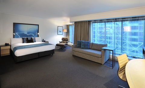 Novotel Melbourne On Collins - Accommodation Burleigh 34