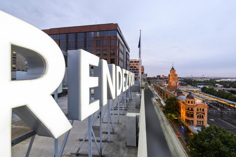 Rendezvous Hotel Melbourne - Accommodation Burleigh 0